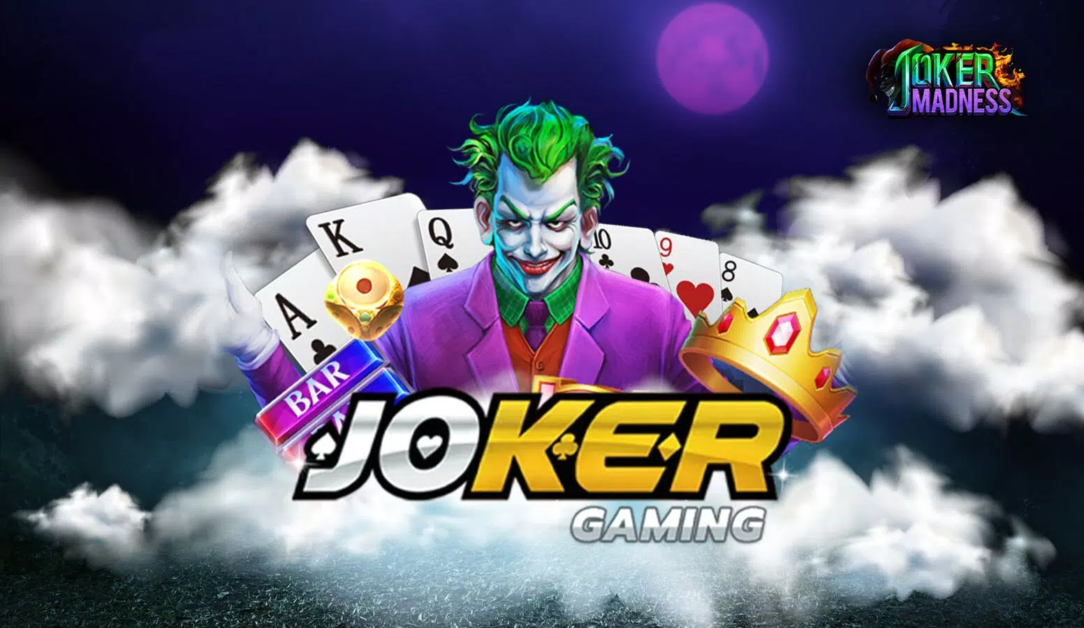 Slot Joker123 Gaming: Menciptakan Kisah Kemenangan
