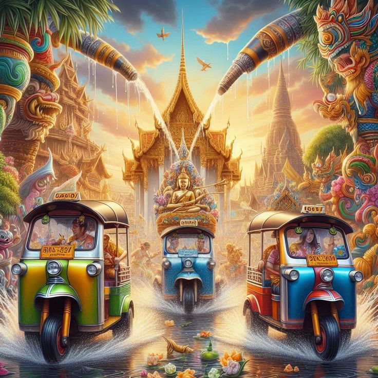 Mengenal Slot Thailand: Slot Online yang Penuh Hadiah dan Keseruan