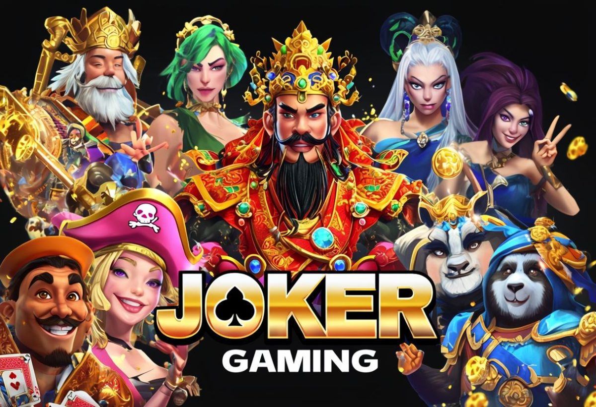JOKER123 Slot, Nikmati Slot Online dengan Beragam Pilihan Game Seru!
