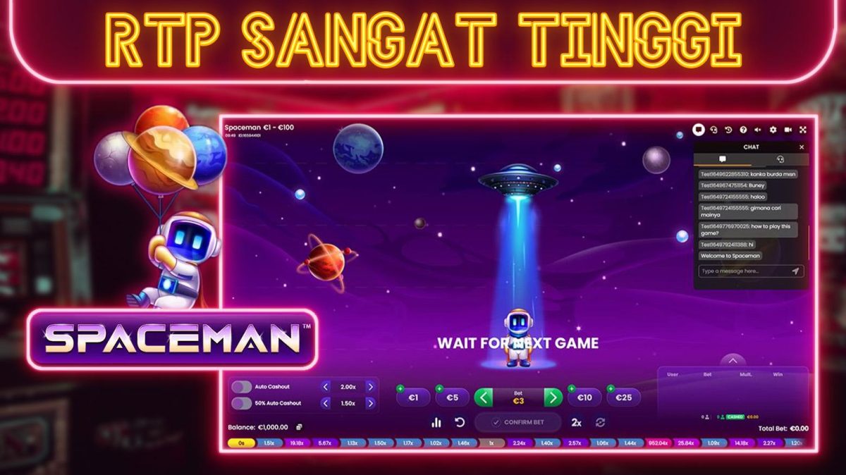 Panduan Lengkap Memperkuat Peralatan Spaceman dalam Game Ini