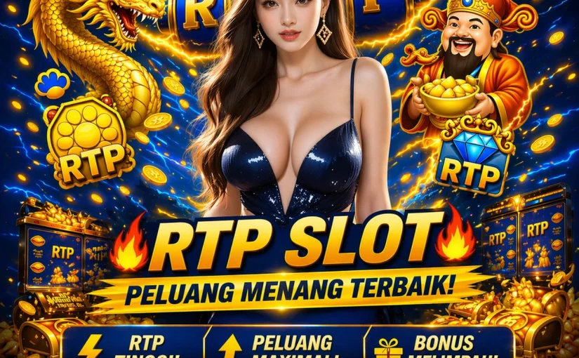 Mengenal Manfaat Data RTP Gacor Untuk Referensi Permainan